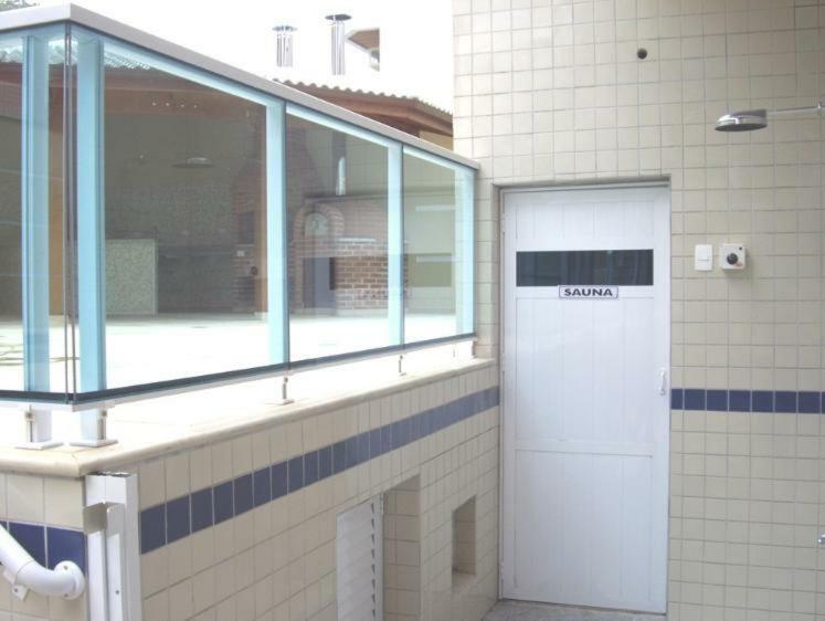 Excelente Apartamento a 100m da praia Ubatuba Exterior foto